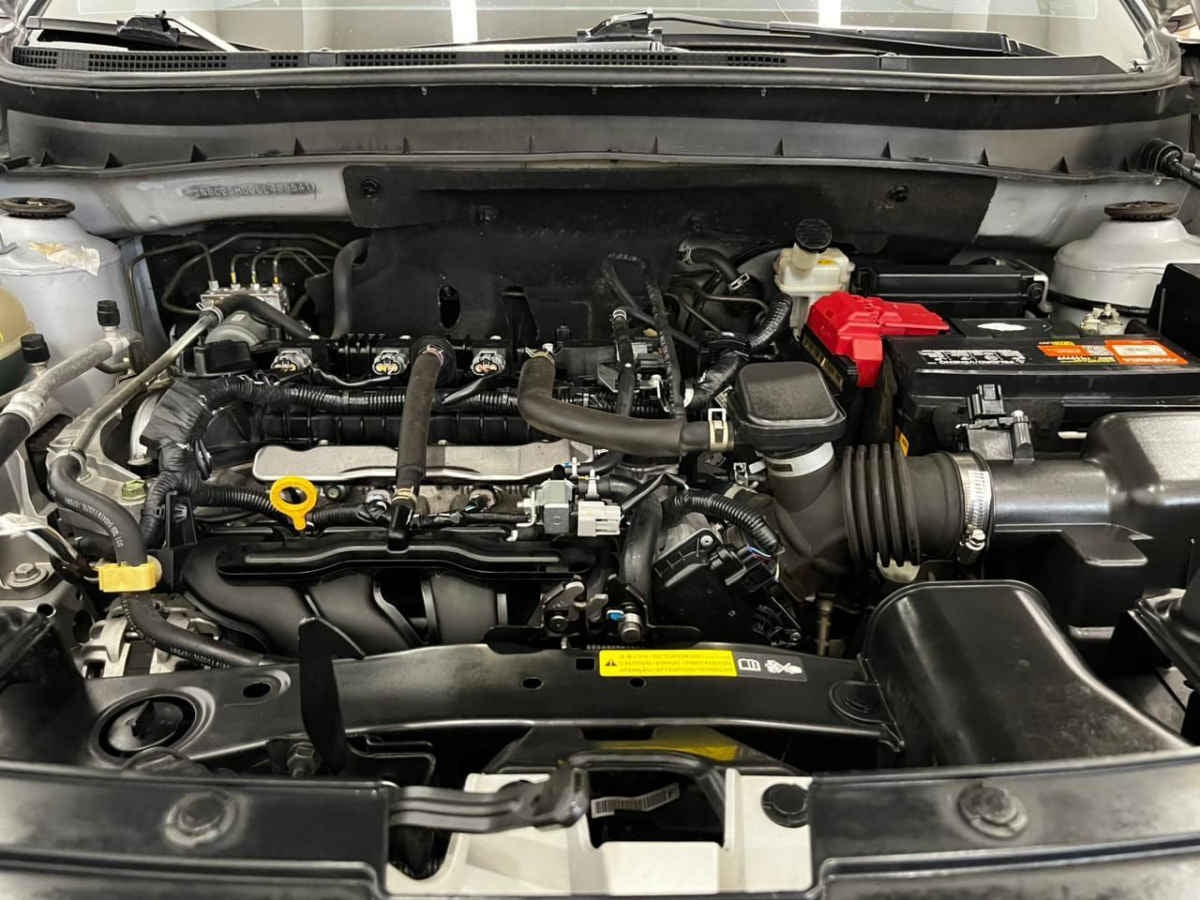 2020 Nissan Kicks 5p Advance L4/1.6 Aut