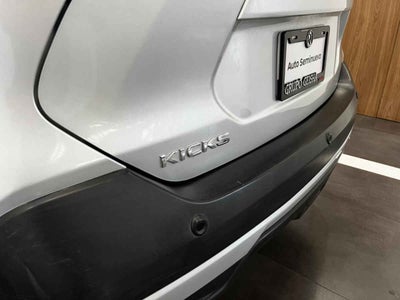2020 Nissan Kicks 5p Advance L4/1.6 Aut