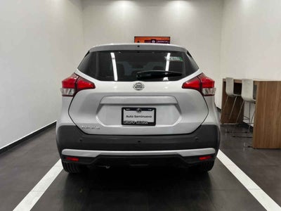 2020 Nissan Kicks 5p Advance L4/1.6 Aut