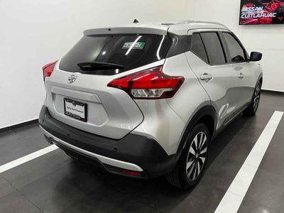 2020 Nissan Kicks 5p Advance L4/1.6 Aut