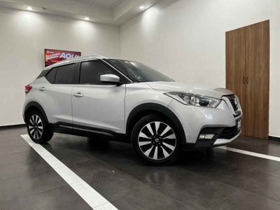 2020 Nissan Kicks 5p Advance L4/1.6 Aut