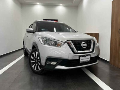 2020 Nissan Kicks 5p Advance L4/1.6 Aut