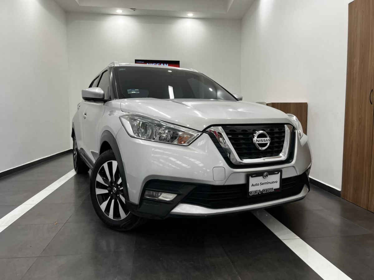 2020 Nissan Kicks 5p Advance L4/1.6 Aut