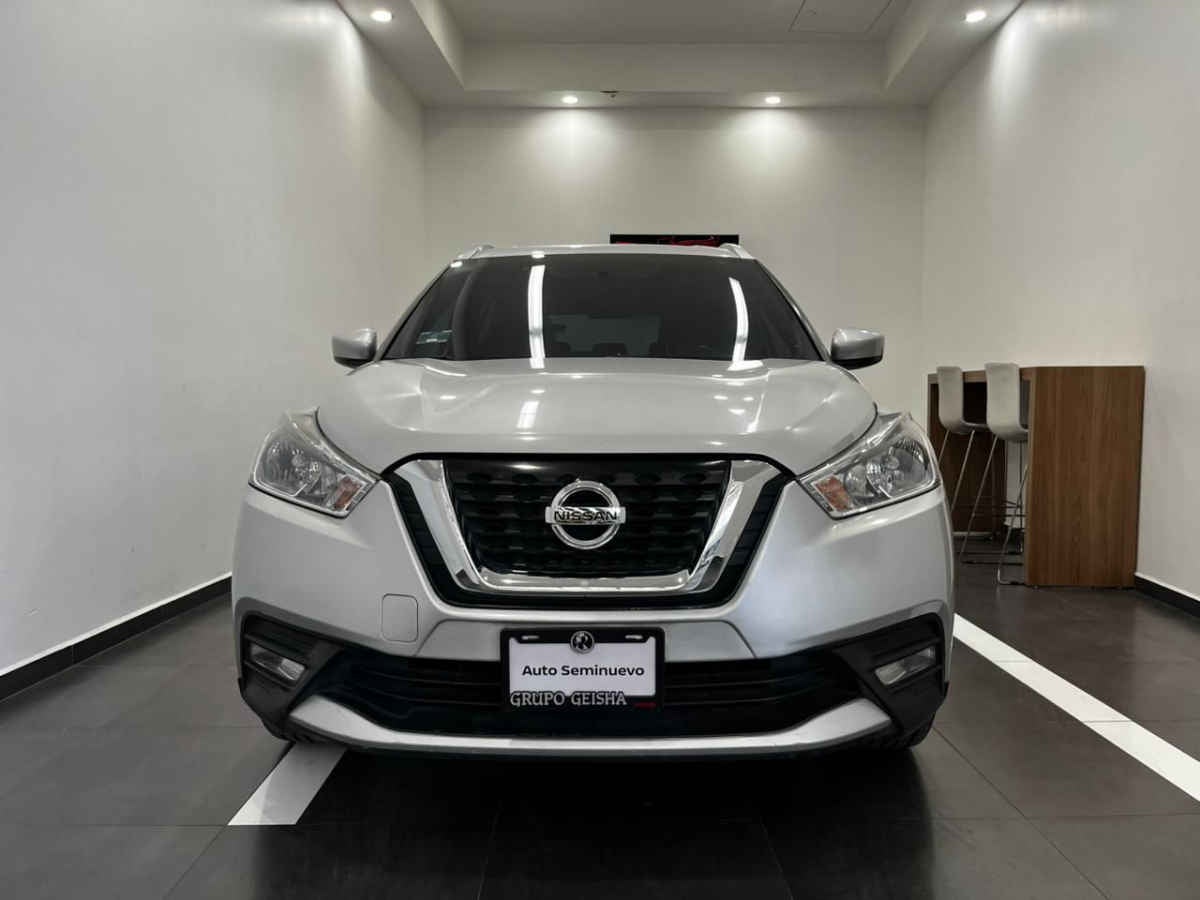 2020 Nissan Kicks 5p Advance L4/1.6 Aut