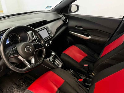 2020 Nissan Kicks 5p Advance L4/1.6 Aut