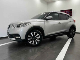2020 Nissan Kicks 5p Advance L4/1.6 Aut