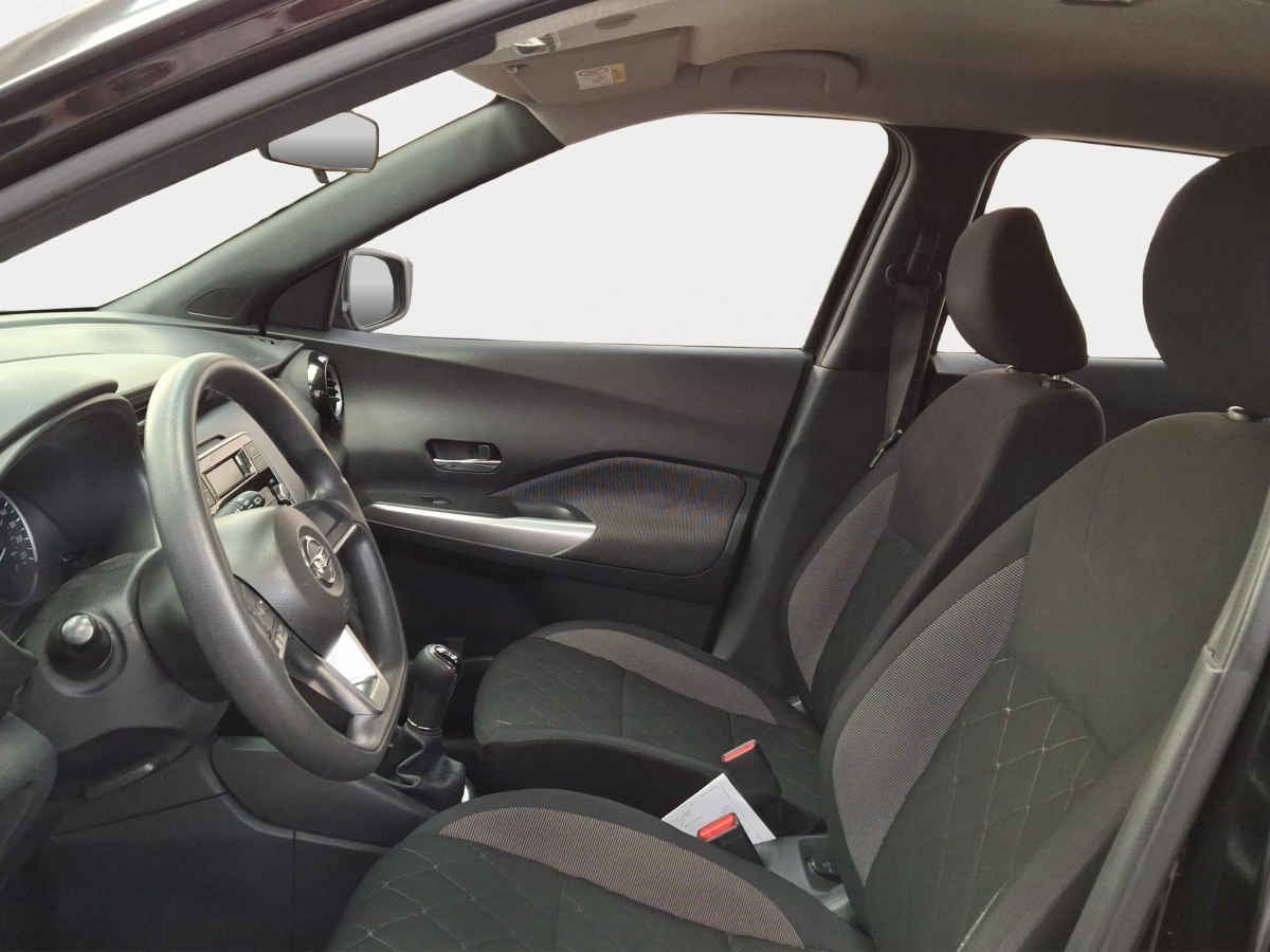 2019 Nissan Kicks 5p Sense L4/1.6 Man