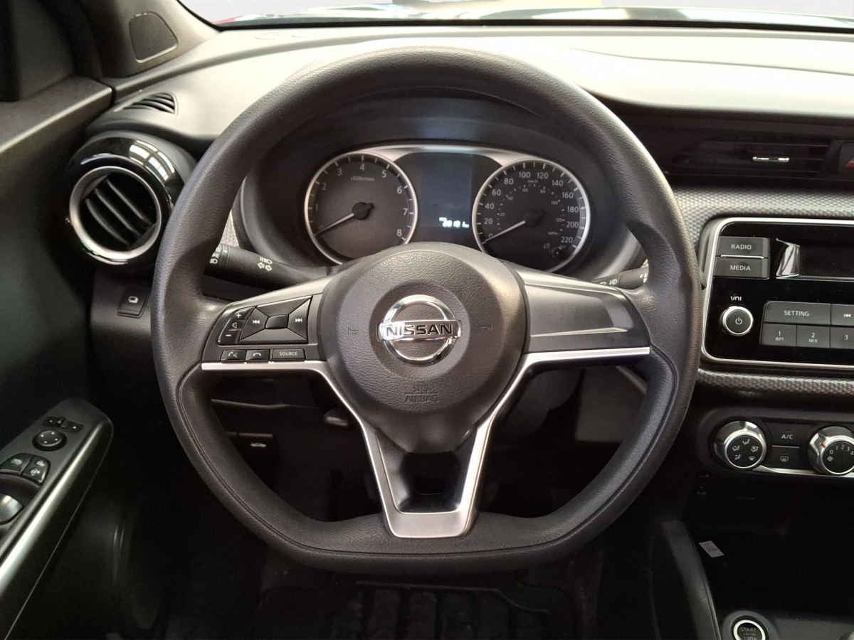 2019 Nissan Kicks 5p Sense L4/1.6 Man