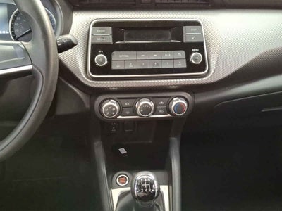 2019 Nissan Kicks 5p Sense L4/1.6 Man