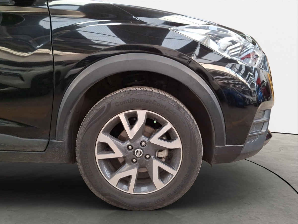 2019 Nissan Kicks 5p Sense L4/1.6 Man