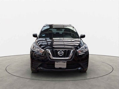 2019 Nissan Kicks 5p Sense L4/1.6 Man