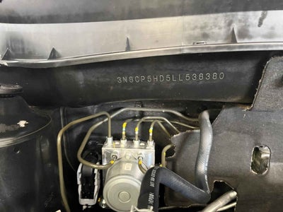 2020 Nissan Kicks 5p Advance L4/1.6 Aut