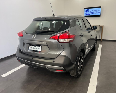 2020 Nissan Kicks 5p Advance L4/1.6 Aut