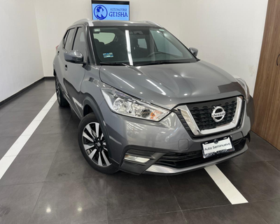 2020 Nissan Kicks 5p Advance L4/1.6 Aut