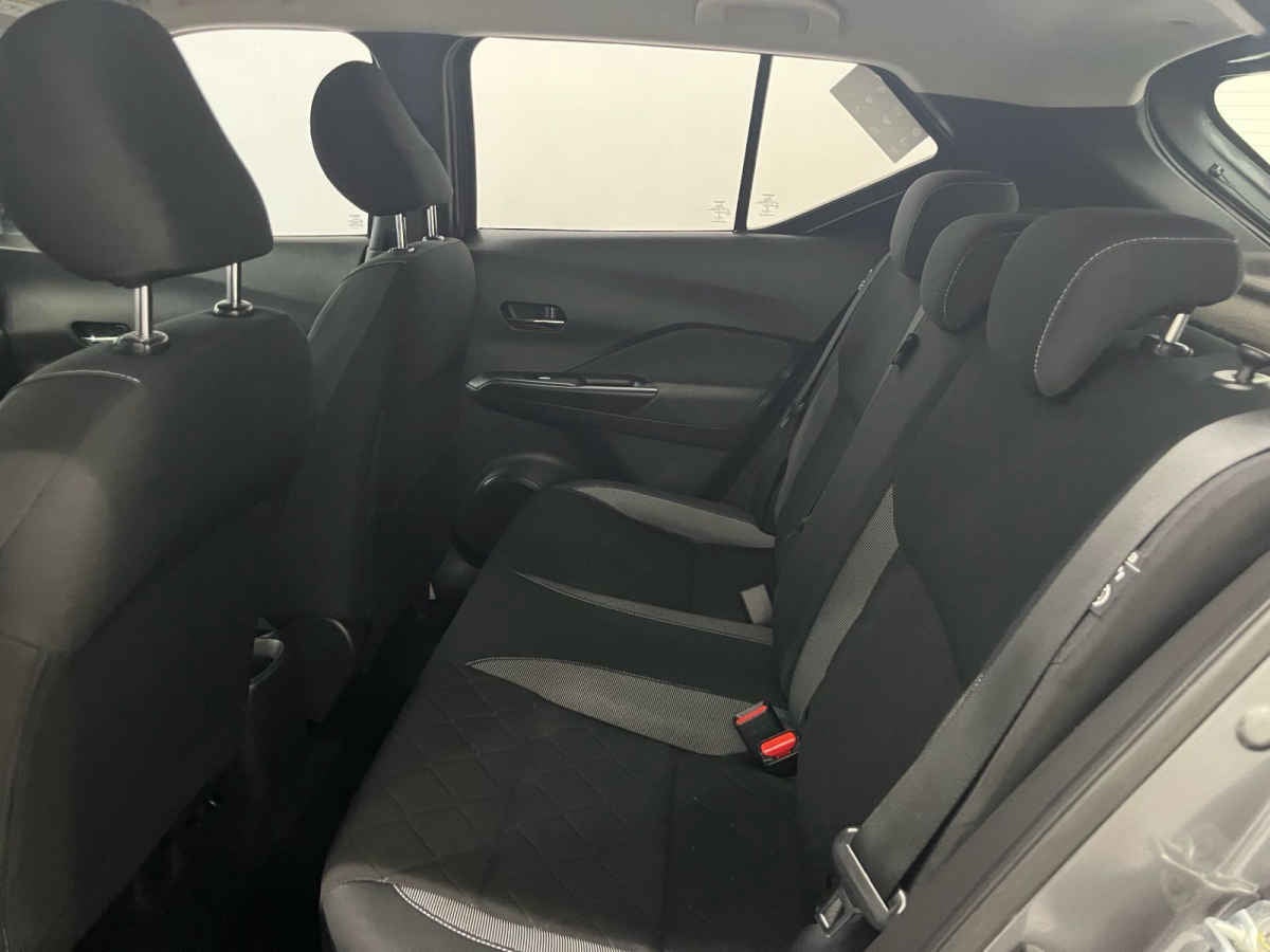 2020 Nissan Kicks 5p Advance L4/1.6 Aut