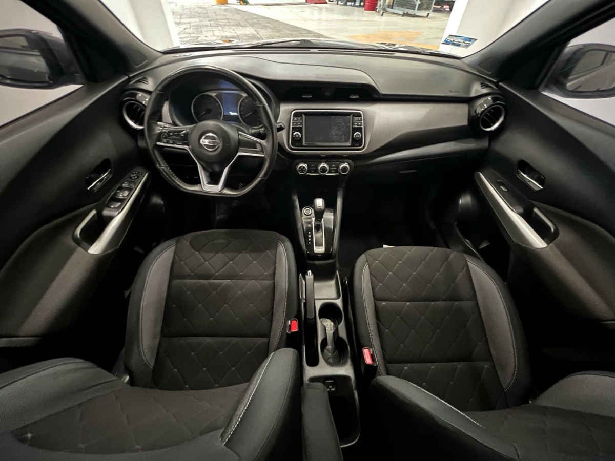 2020 Nissan Kicks 5p Advance L4/1.6 Aut