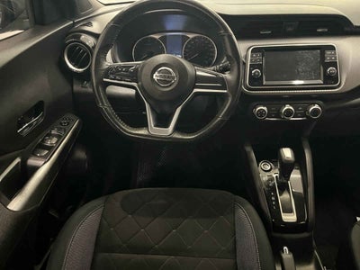2020 Nissan Kicks 5p Advance L4/1.6 Aut