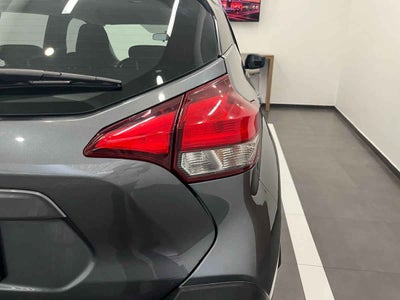 2020 Nissan Kicks 5p Advance L4/1.6 Aut