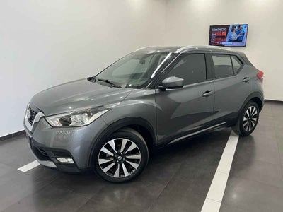 2020 Nissan Kicks 5p Advance L4/1.6 Aut