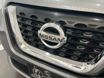 2020 Nissan Kicks 5p Advance L4/1.6 Aut