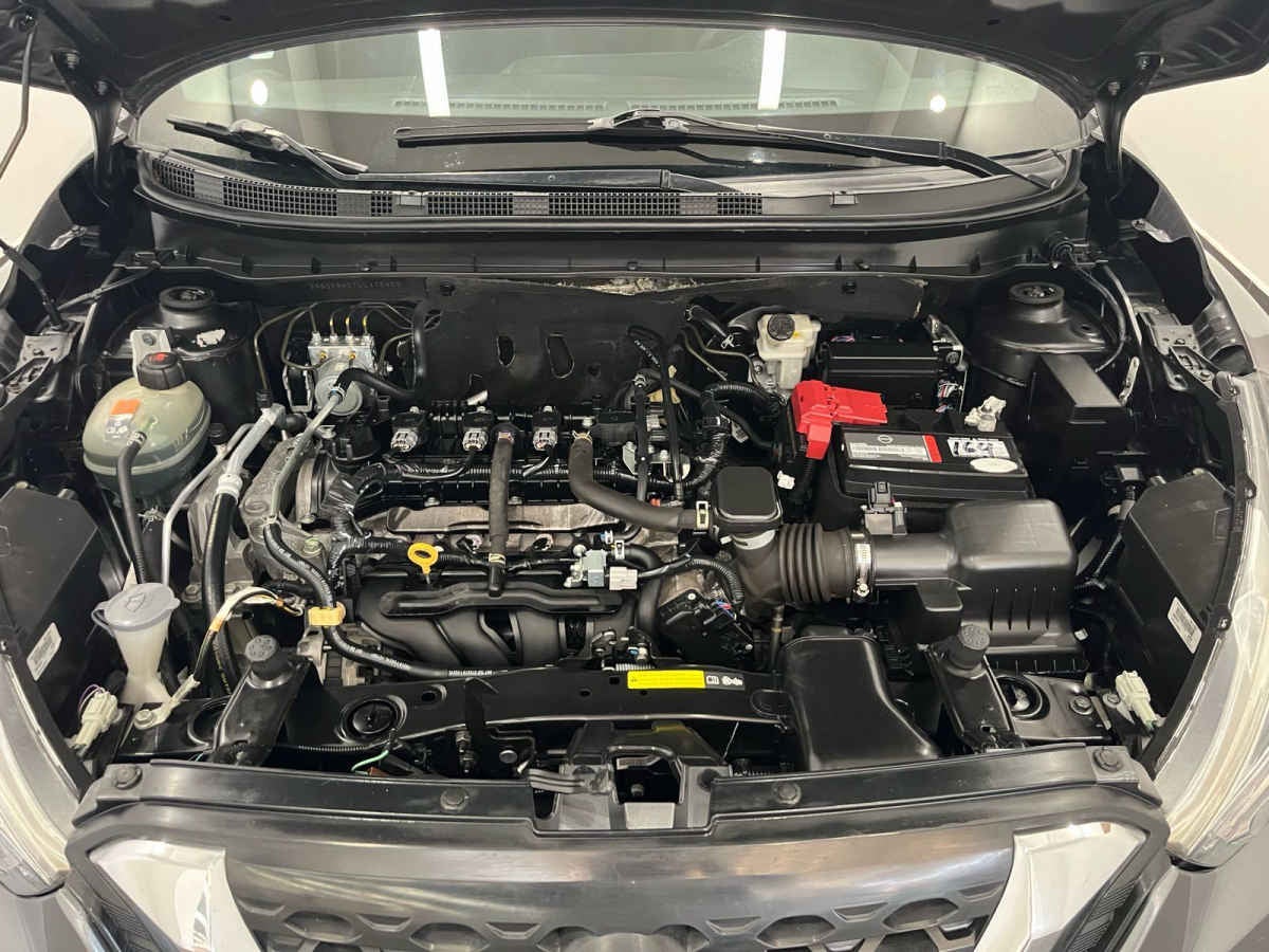 2020 Nissan Kicks 5p Advance L4/1.6 Aut
