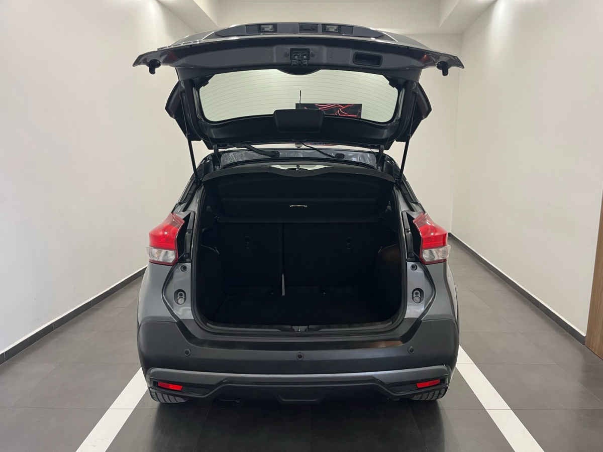 2020 Nissan Kicks 5p Advance L4/1.6 Aut