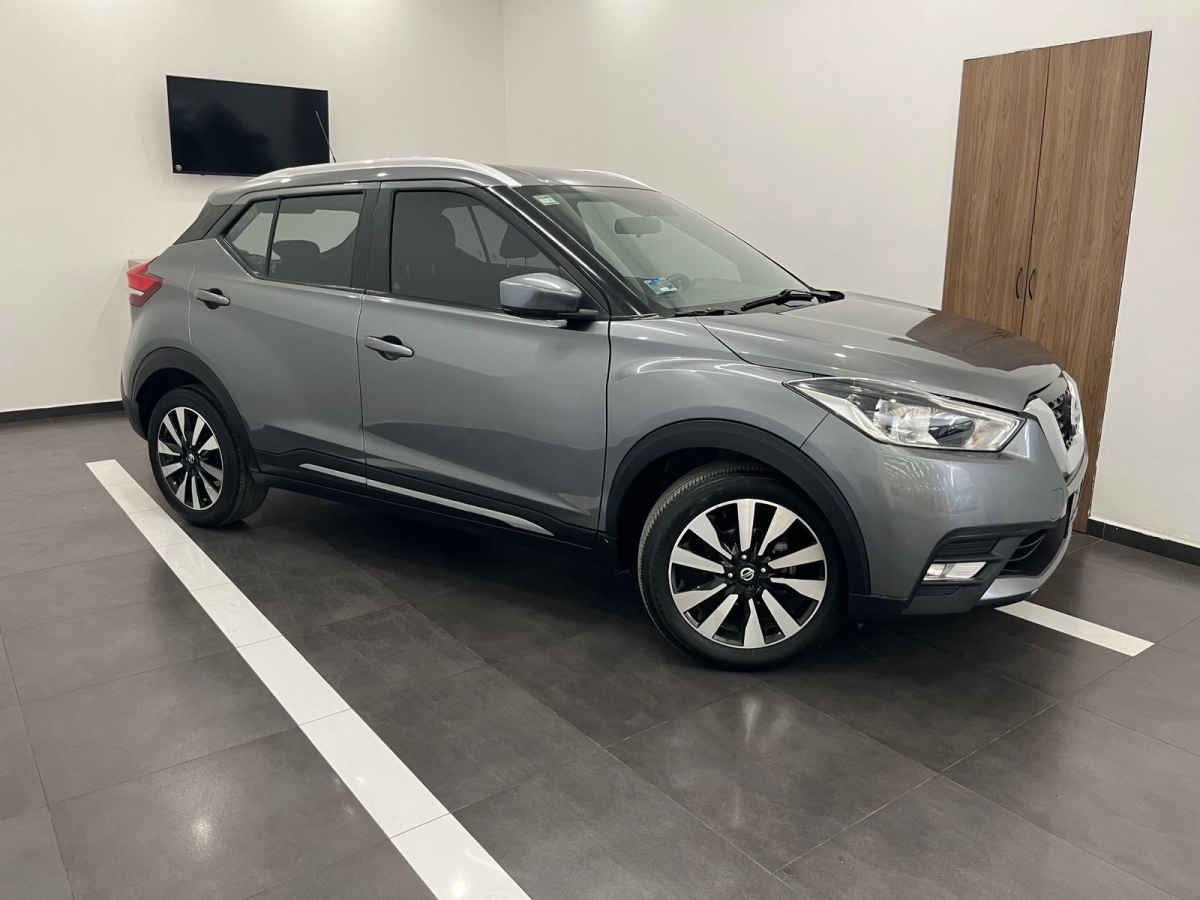 2020 Nissan Kicks 5p Advance L4/1.6 Aut