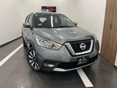 2020 Nissan Kicks 5p Advance L4/1.6 Aut