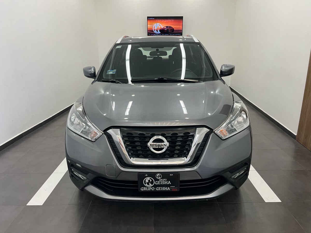 2020 Nissan Kicks 5p Advance L4/1.6 Aut