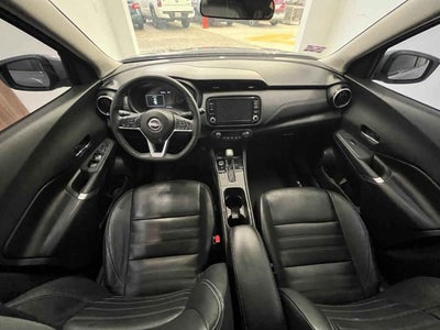 2024 Nissan Kicks 5p Exclusive L4/1.6 Aut