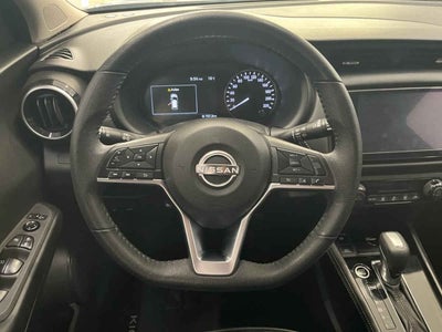 2024 Nissan Kicks 5p Exclusive L4/1.6 Aut