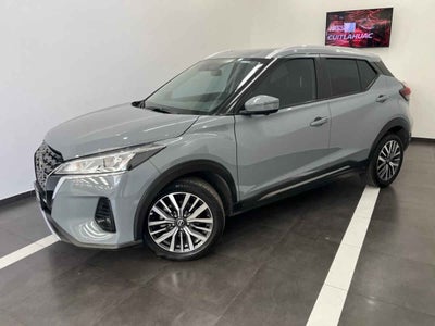 2024 Nissan Kicks 5p Exclusive L4/1.6 Aut