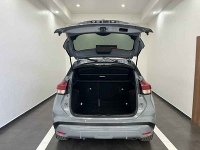2024 Nissan Kicks 5p Exclusive L4/1.6 Aut