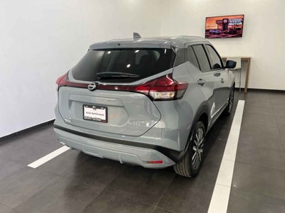2024 Nissan Kicks 5p Exclusive L4/1.6 Aut