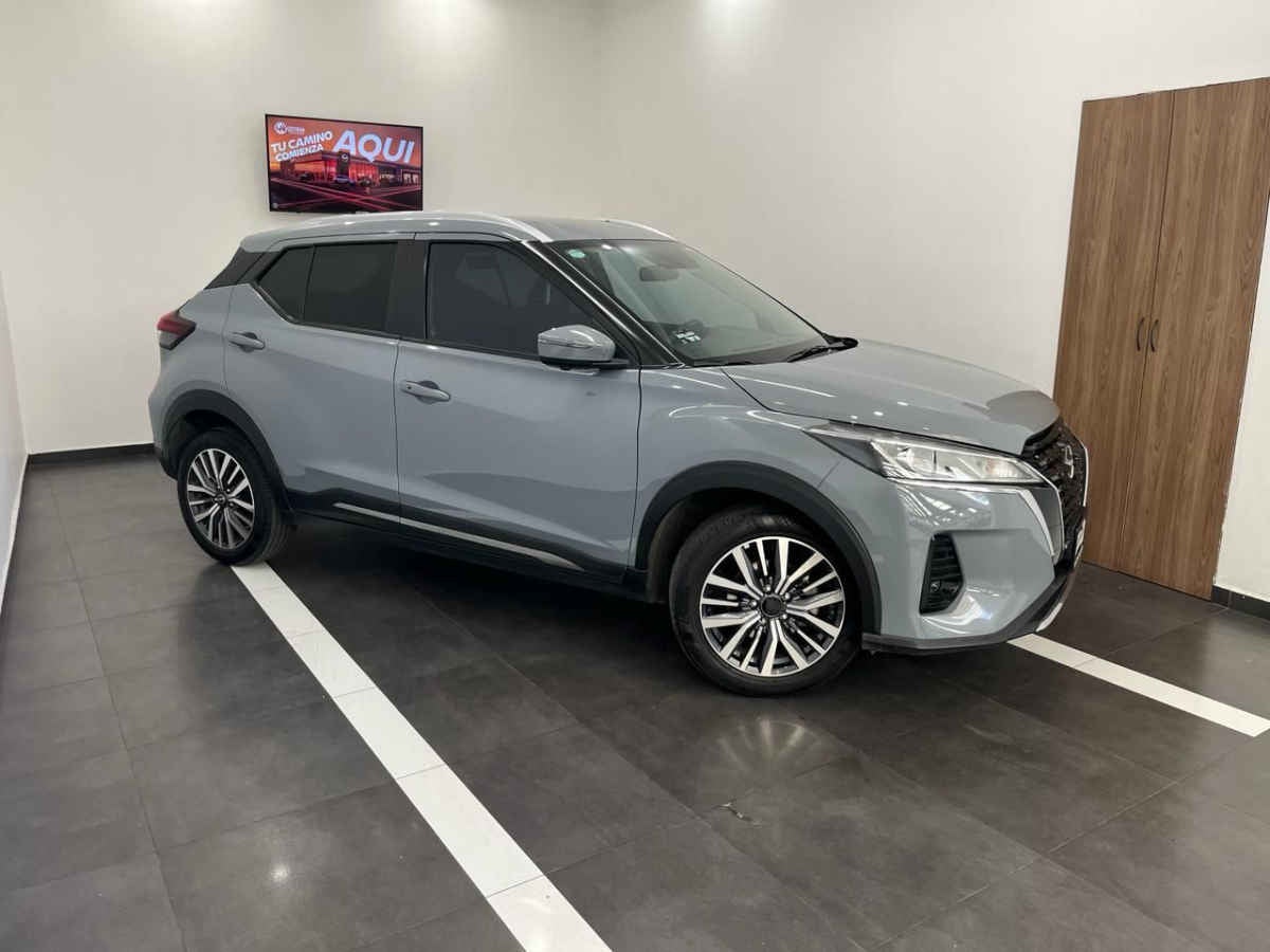 2024 Nissan Kicks 5p Exclusive L4/1.6 Aut