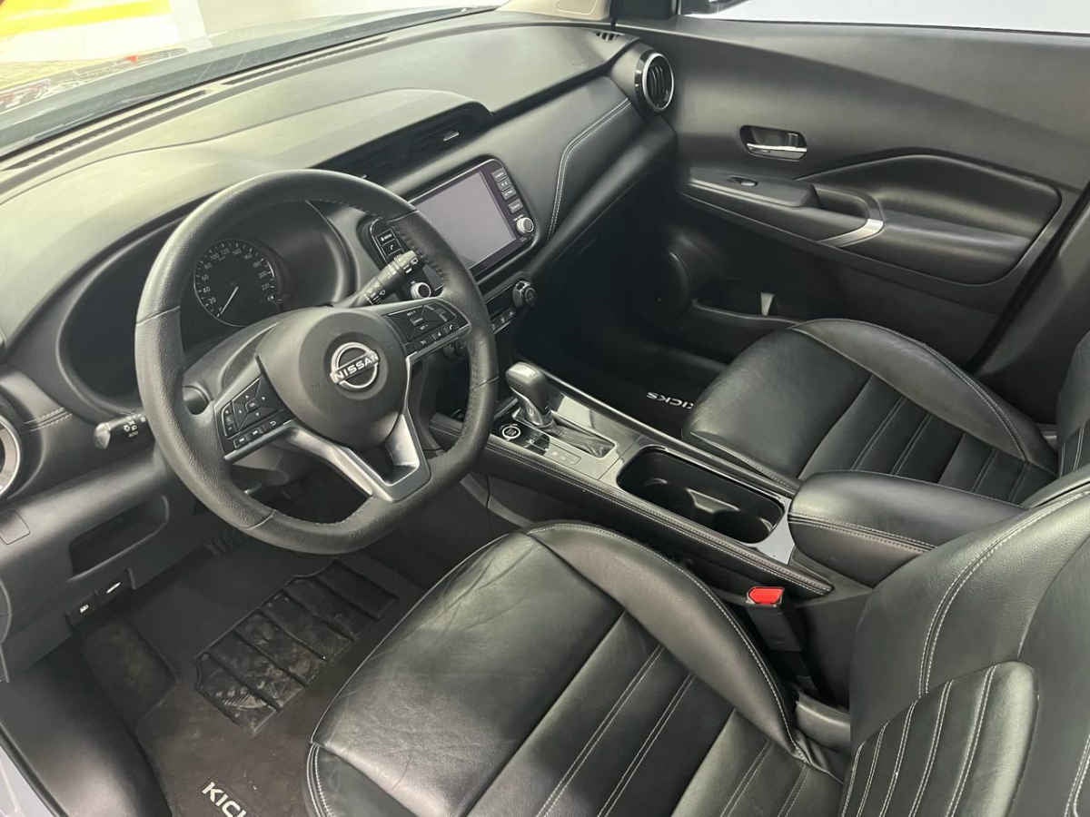 2024 Nissan Kicks 5p Exclusive L4/1.6 Aut