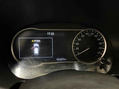 2017 Nissan Kicks 5p Exclusive L4/1.6 Aut