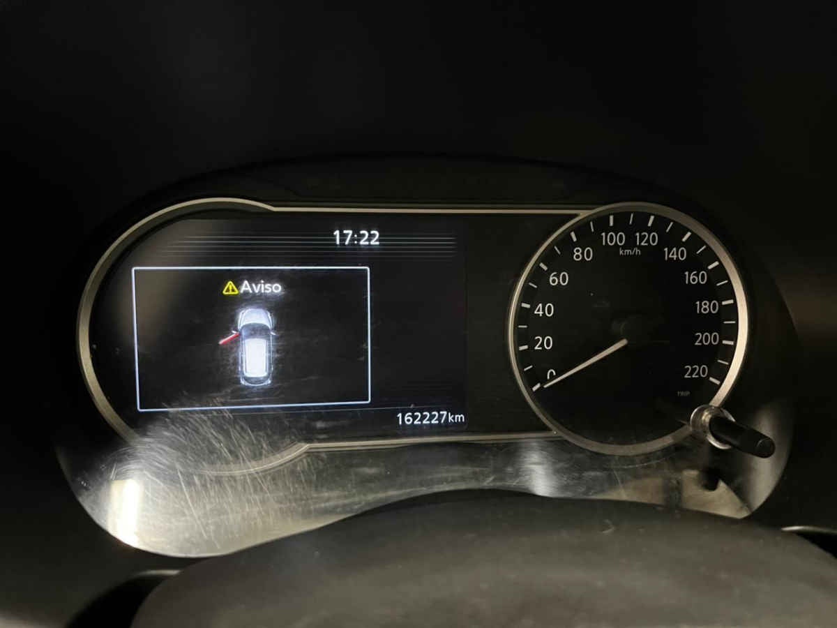 2017 Nissan Kicks 5p Exclusive L4/1.6 Aut