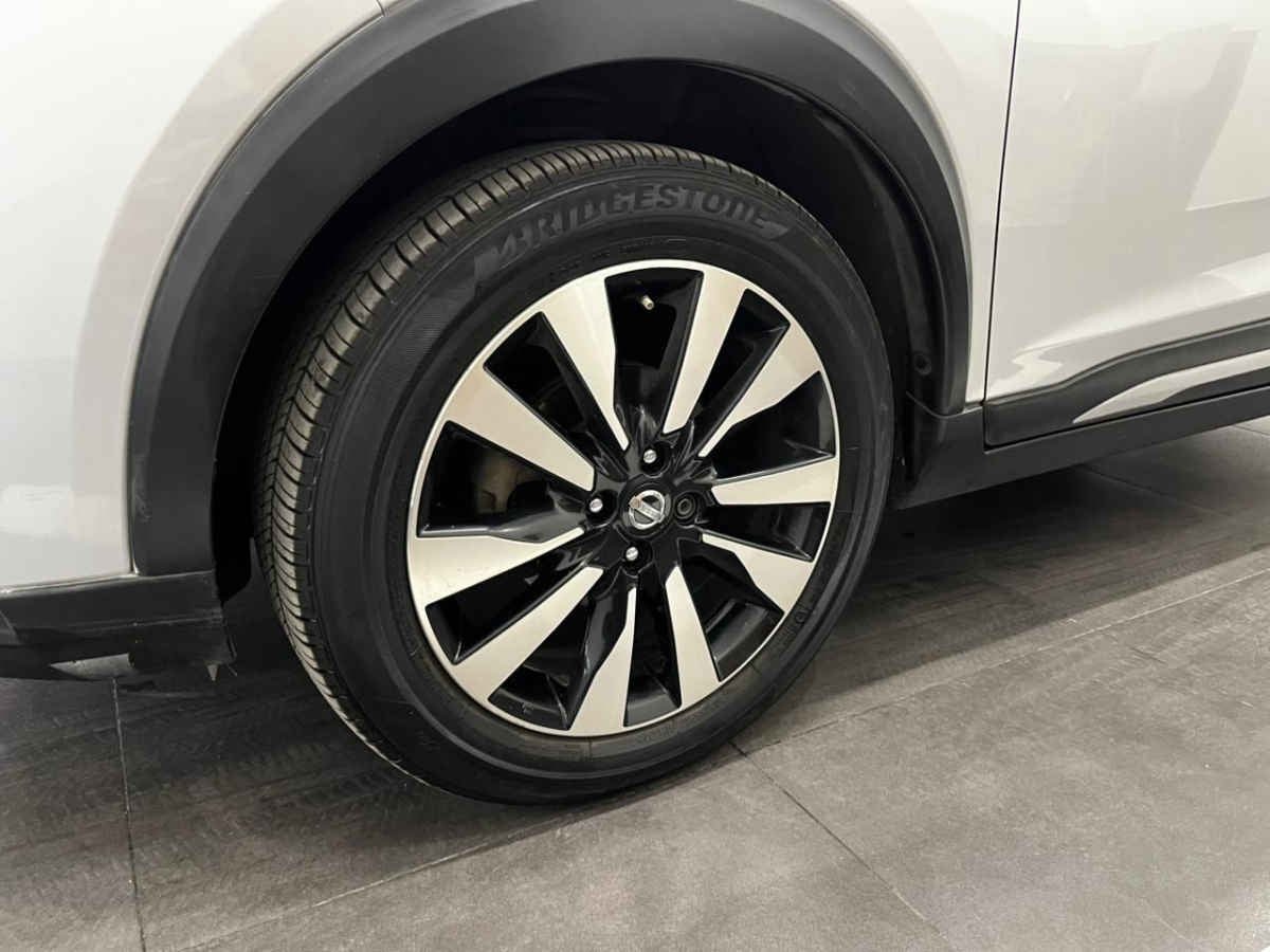 2017 Nissan Kicks 5p Exclusive L4/1.6 Aut