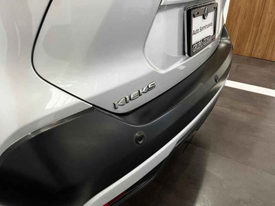 2017 Nissan Kicks 5p Exclusive L4/1.6 Aut