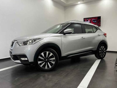 2017 Nissan Kicks 5p Exclusive L4/1.6 Aut