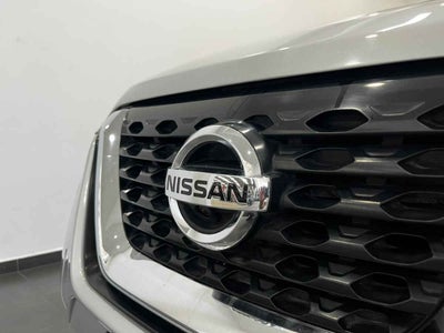 2017 Nissan Kicks 5p Exclusive L4/1.6 Aut