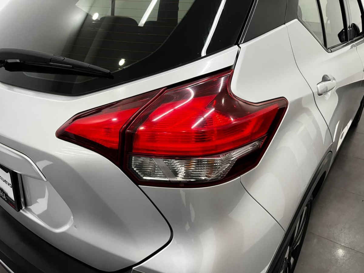 2017 Nissan Kicks 5p Exclusive L4/1.6 Aut