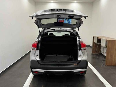 2017 Nissan Kicks 5p Exclusive L4/1.6 Aut