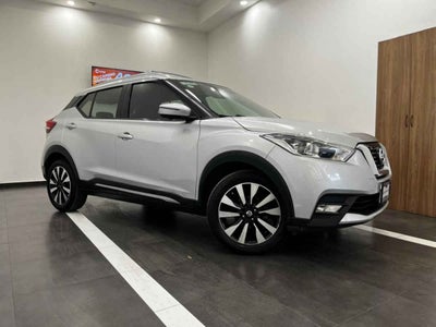 2017 Nissan Kicks 5p Exclusive L4/1.6 Aut