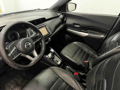 2017 Nissan Kicks 5p Exclusive L4/1.6 Aut