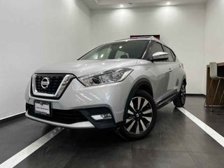 2017 Nissan Kicks 5p Exclusive L4/1.6 Aut