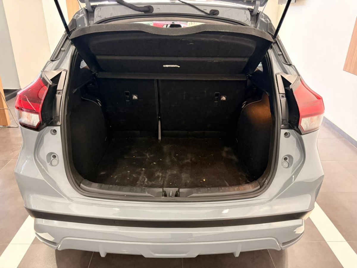 2022 Nissan Kicks 5p Advance 1.6 Lts CVT 22