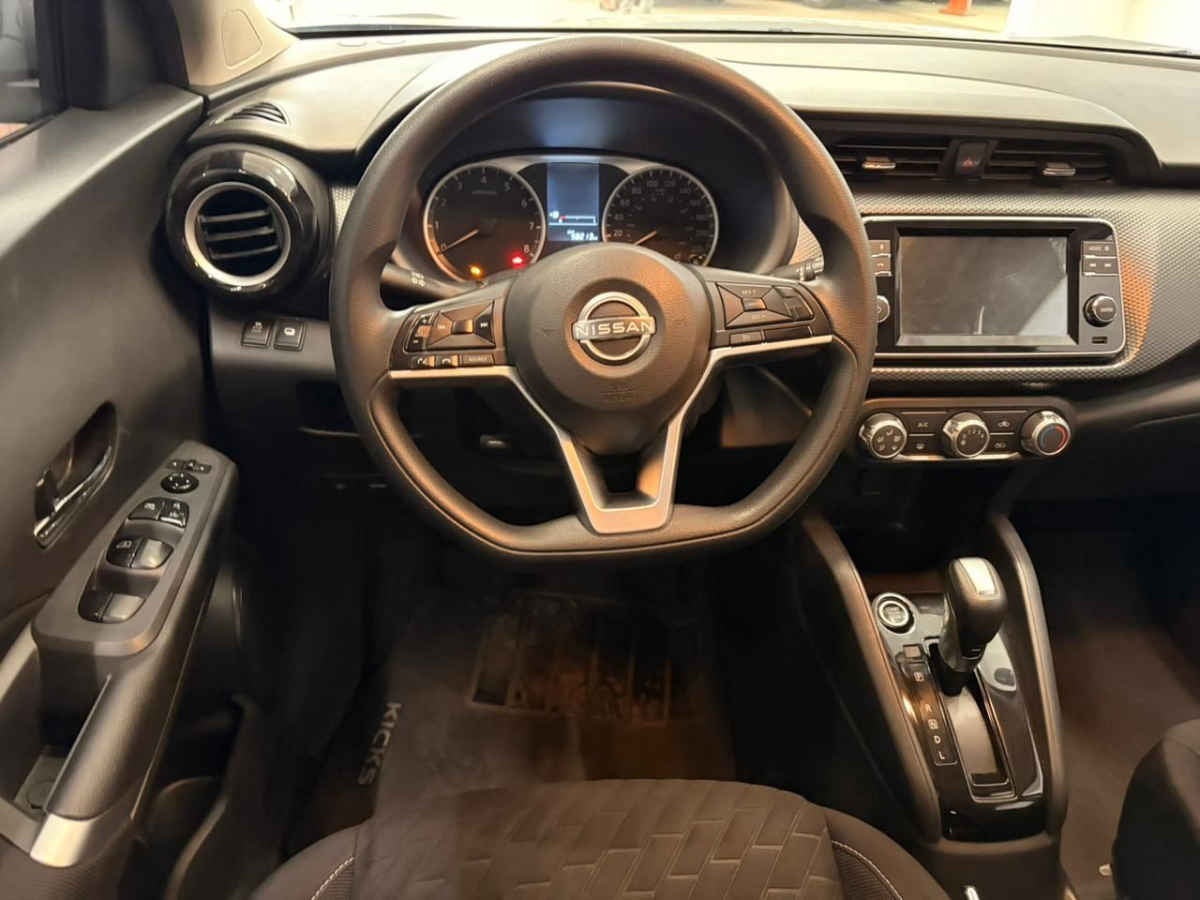 2022 Nissan Kicks 5p Advance 1.6 Lts CVT 22