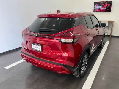 2023 Nissan Kicks 5p Platinum L4/1.6 Aut